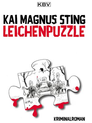 cover image of Leichenpuzzle